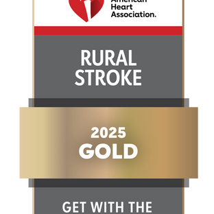 Tioga Medical Center awarded for efforts to improve rural stroke care