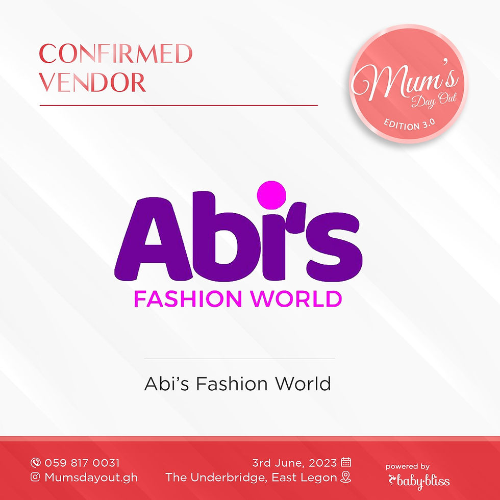 Abi's Fashion World