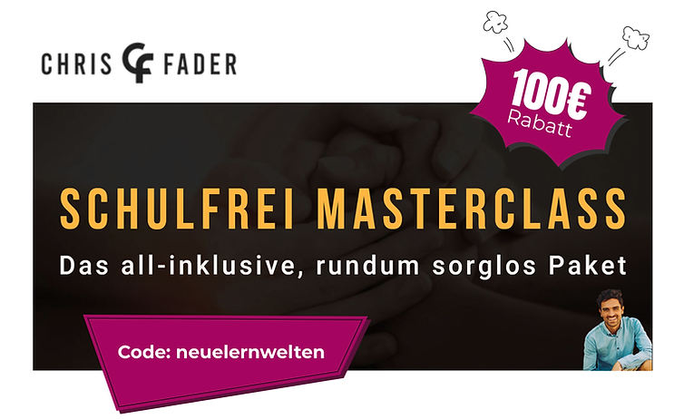 Chris Fader Masterclass