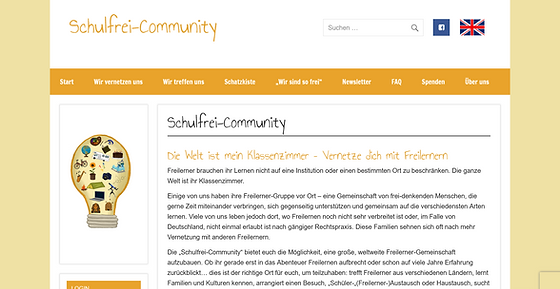 www.schulfrei-community.de