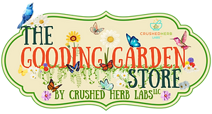 Crushed Herb Labs LLC Gooding Garden Store