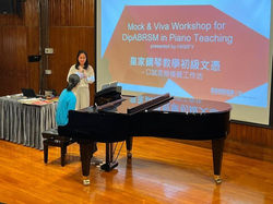 Viva Voce Workshop