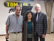 Professor Richard Cionco and Dr. Natsuki Fukasawa