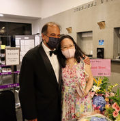 Schubertiade concert by Robin Zebaida, HK City Hall