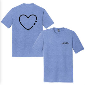 YAE Black-Out Logo Tee