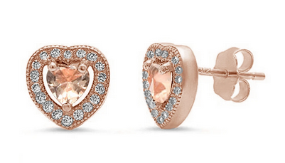 Thumbnail: Sterling Silver Earrings