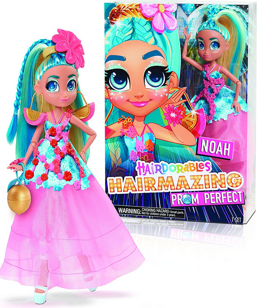 Hairdorables Hairmazing Doll