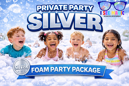 Private Party Silver Foam Party Package.png
