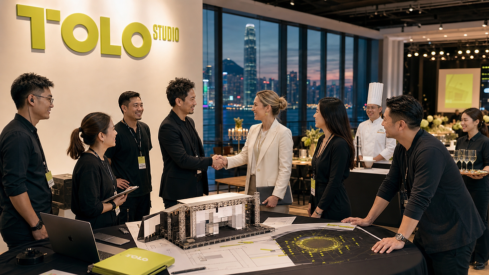 The Power of Partnerships: Why Great Events in Hong Kong Are Built on Trust, Not Vendors