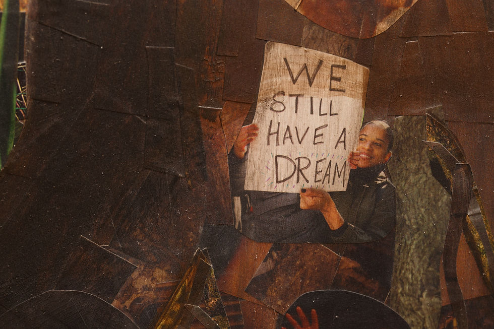 Thumbnail: "I Rise"- Print