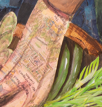 Thumbnail: "Harvest" - Print