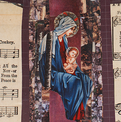 Thumbnail: Near the Cross - Print