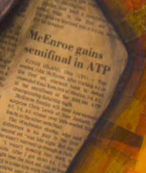 Thumbnail: "Slow Food" - Print