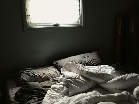 I thought treating my anxiety would make me a better housekeeper, instead it showed me the beauty of