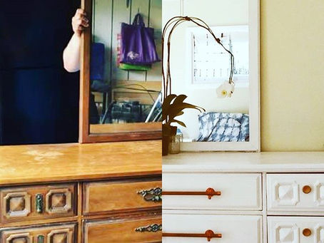 Refinishing Furniture: Your Sweat Equity’s Highest ROI