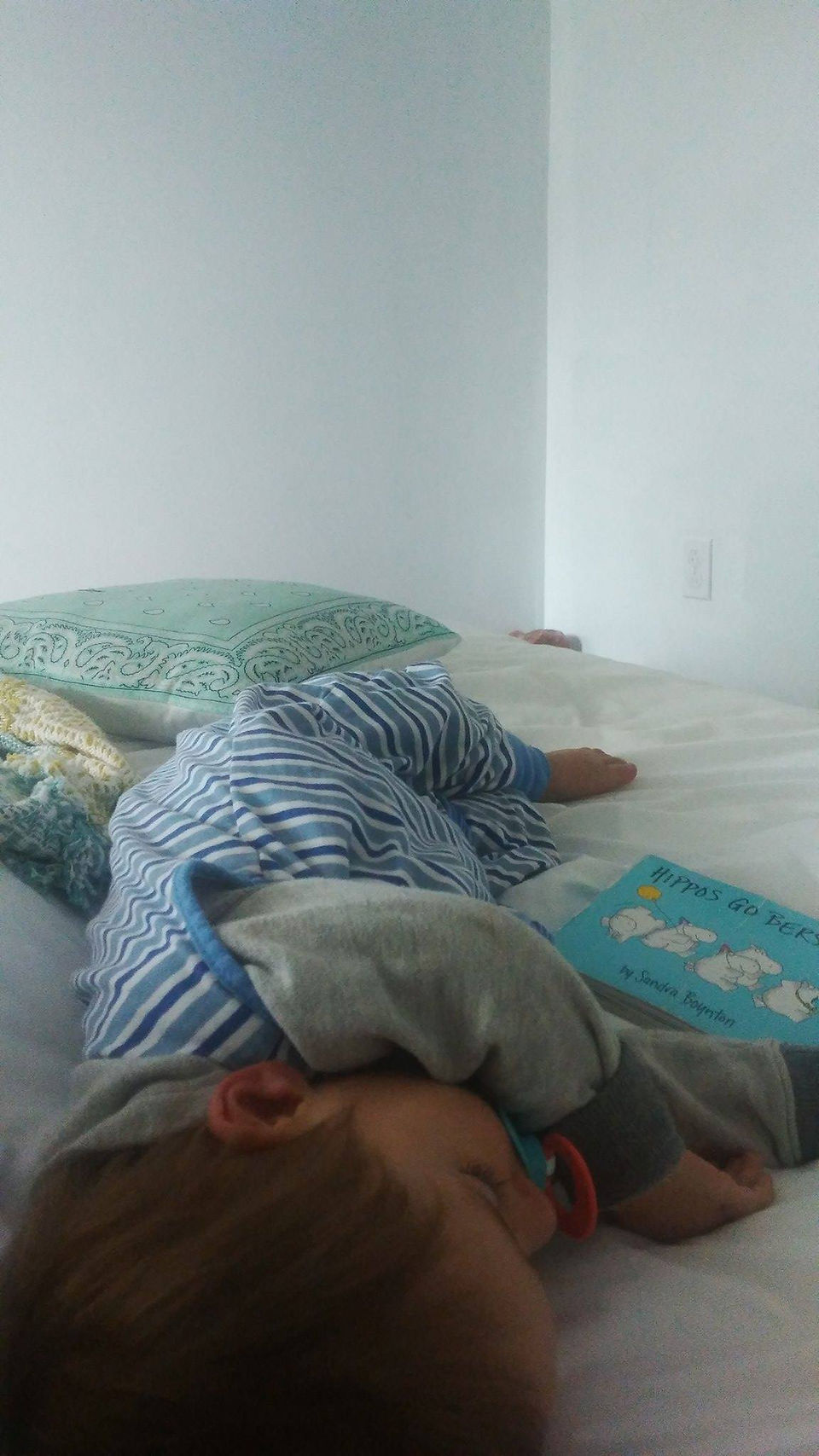 Morning Nap