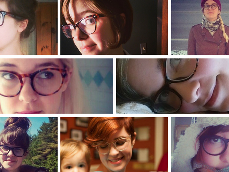 Moving Past 'You Look So Pretty Without Your Glasses.'