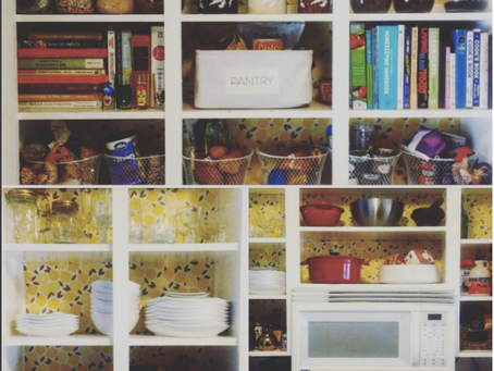 Updated! Why a Capsule Pantry is the Meal Planning Solution You Need to Stay On Budget