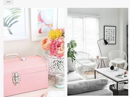 Follow Hey Jillian on Bloglovin'!