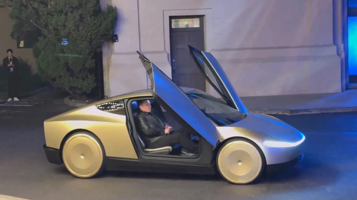 Cybercab