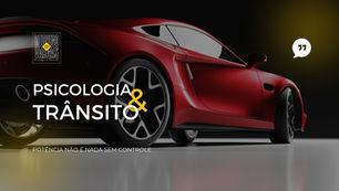 POTÊNCIA NÃO É NADA SEM CONTROLE