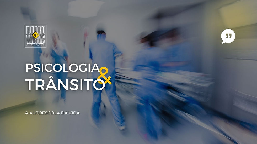 A AUTOESCOLA DA VIDA REAL