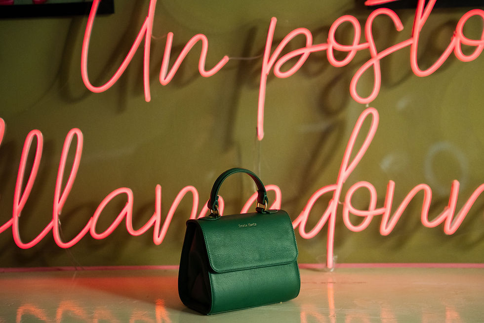 Thumbnail: Moody Bag - Tropical Rainforest