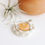 Thumbnail: Carter & Rose Handmade Ceramic Snake Tealight Holder