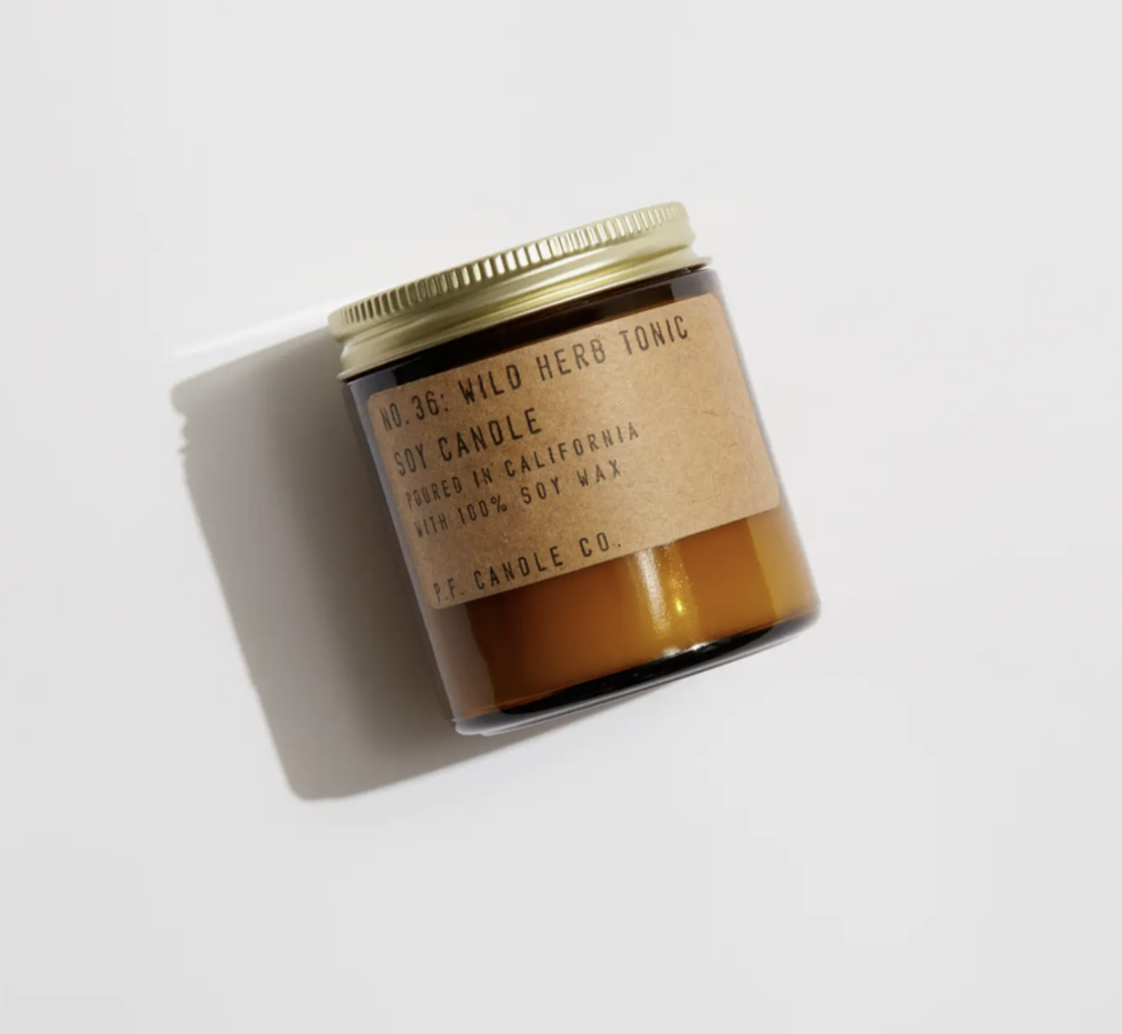 PF Candle Co Mini Travel Candle