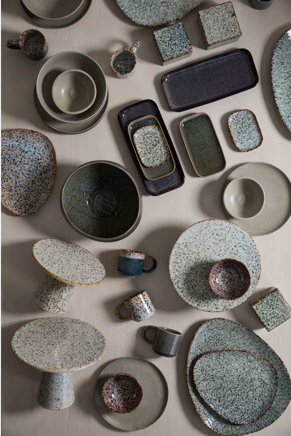 Thumbnail: Starling Tray Set