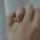 Miniatyrbilde: Sommerfugl Ring 