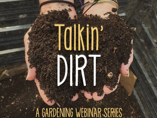 Talkin' Dirt Wednesdays