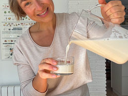 NAMINIS AUGALINIS PIENAS 