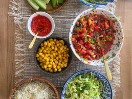 TACOS SU AVINŽIRNIAIS