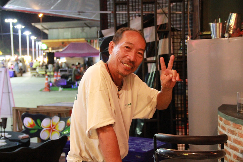 Owner of MY WAY ANTIQUE