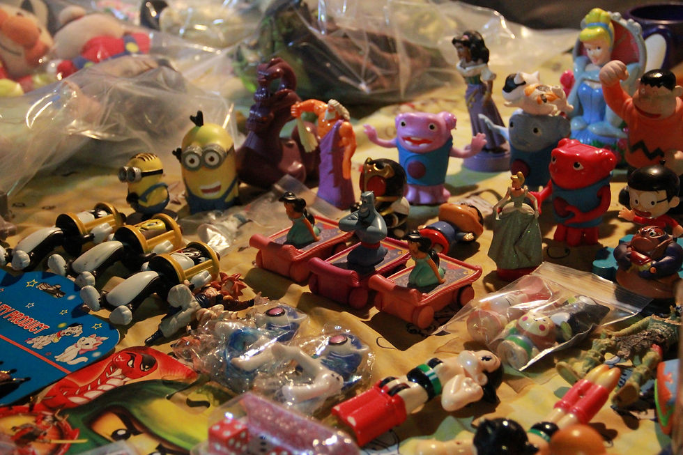 Rare Toy