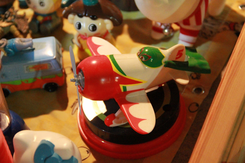Rare Toy