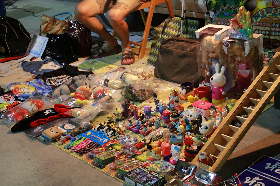 Rare Toy