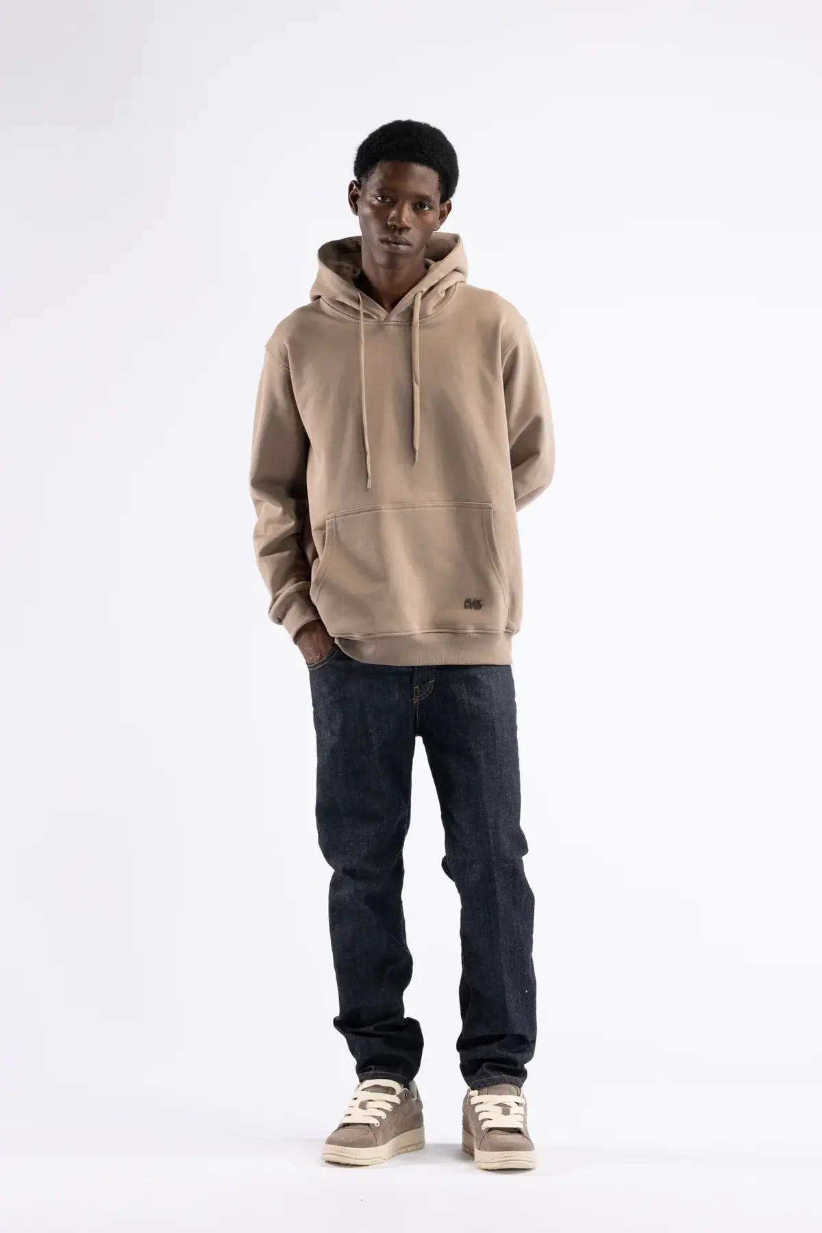 Felpa I M BRIAN tortora 