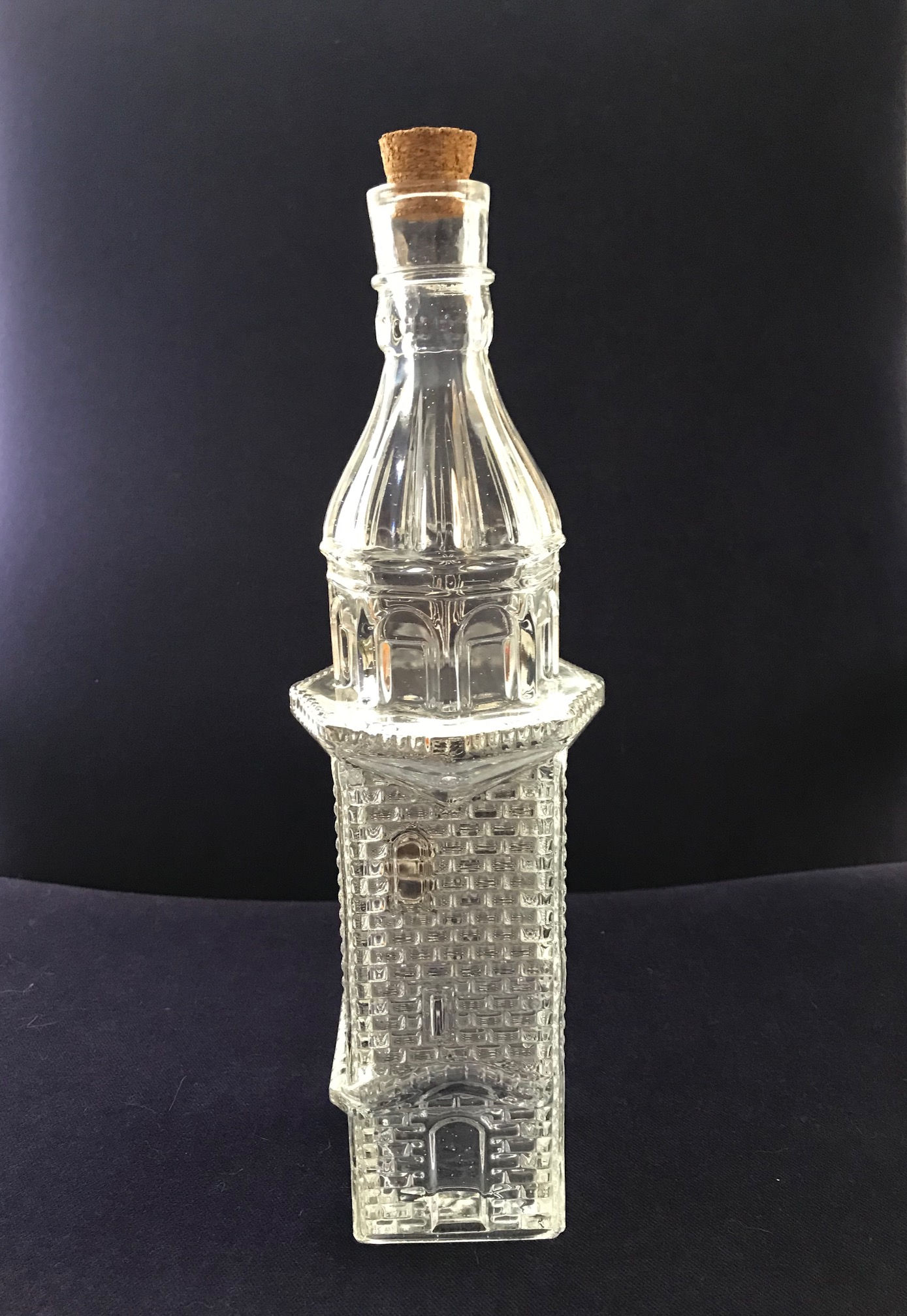 Maiden's Tower bottle