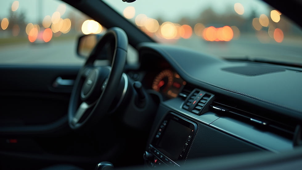 Online boekingen voor interieur detailing diensten