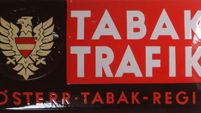 Bezau und die Tabak Regie