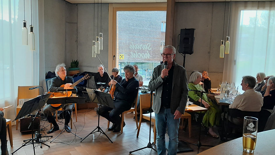 Klaus Riezler, Obmann dorfkultur