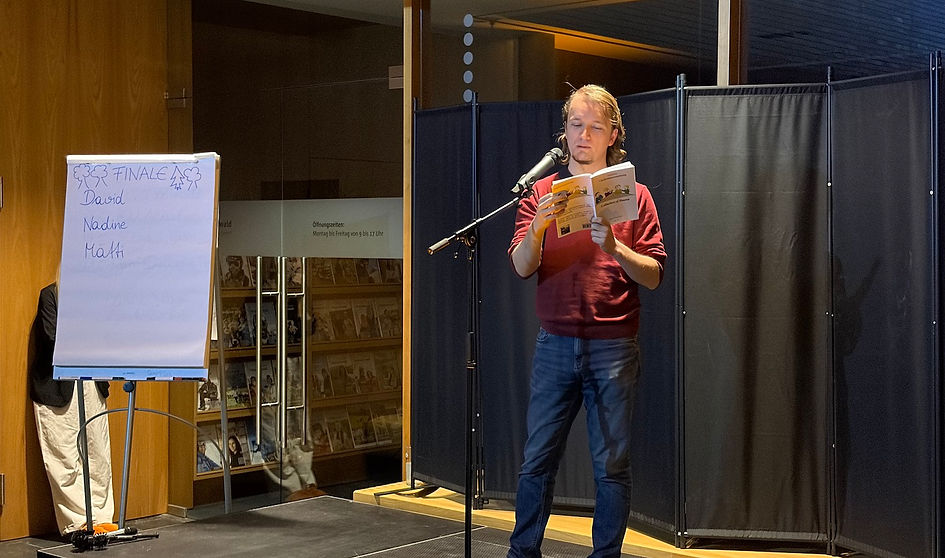 Poetry Slam