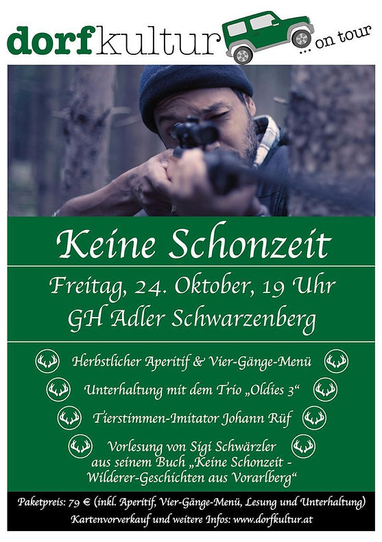 Keine Schonzeit