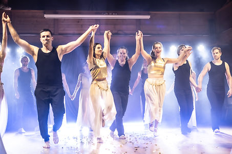 Showtanzgruppe