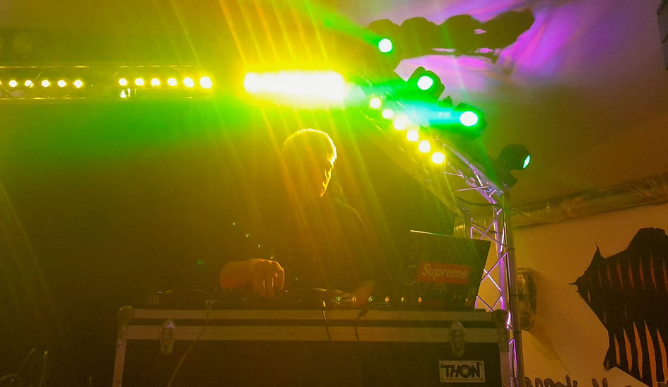 DJ M-Cell, Marcel Meusburger