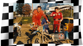 Die vergessenen Champions, Teil V Moto-Crosser aus dem Bregenzerwald