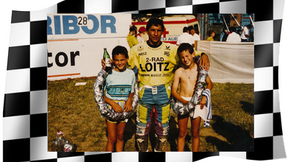 Die vergessenen Champions, Teil VII Moto-Crosser aus dem Bregenzerwald