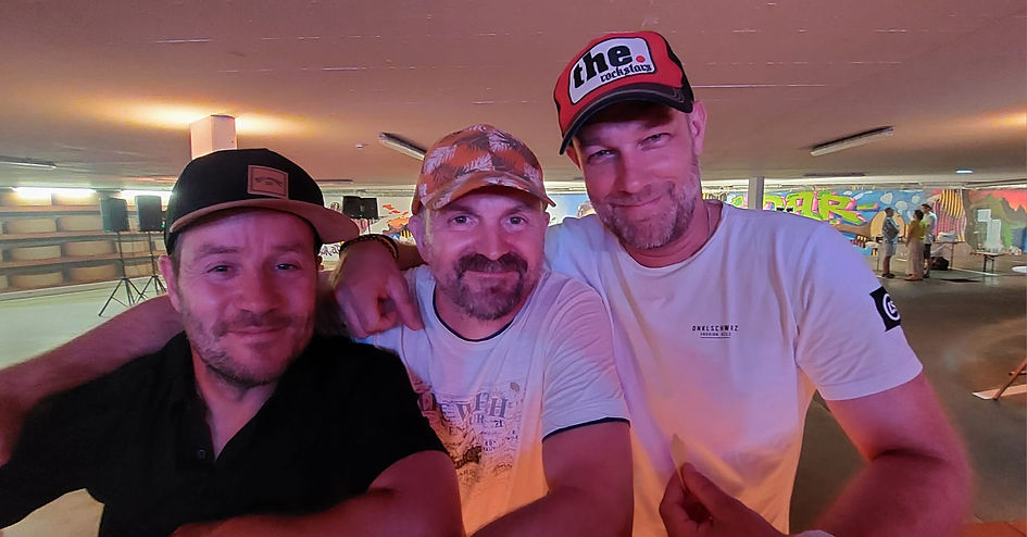 Gegs, Barney, Fealde